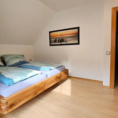 Villa Vanessa - Ferienwohnungen - Appartement Gosselsdorf Exterior photo