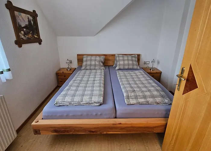 Villa Vanessa - Ferienwohnungen - Appartement