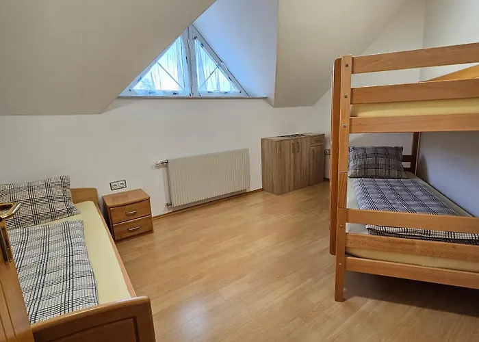 Villa Vanessa - Ferienwohnungen - Appartement