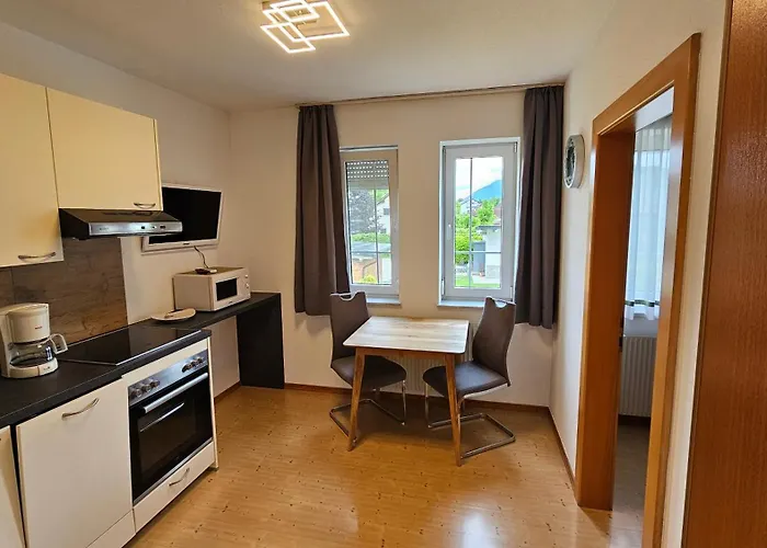 Villa Vanessa - Ferienwohnungen - Appartement