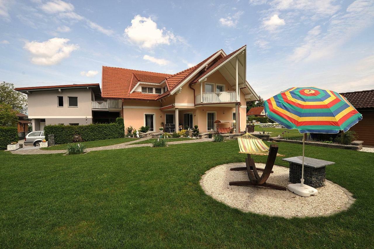Apartment Vanessa - - Gosselsdorf